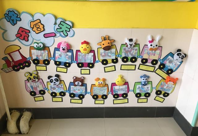 父母们别再担心,幼师为你解密孩子在幼儿园的一日生活