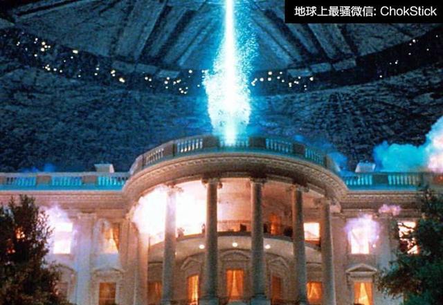 25 部最赚钱的外星人入侵大片：末日来了你该怎么办？