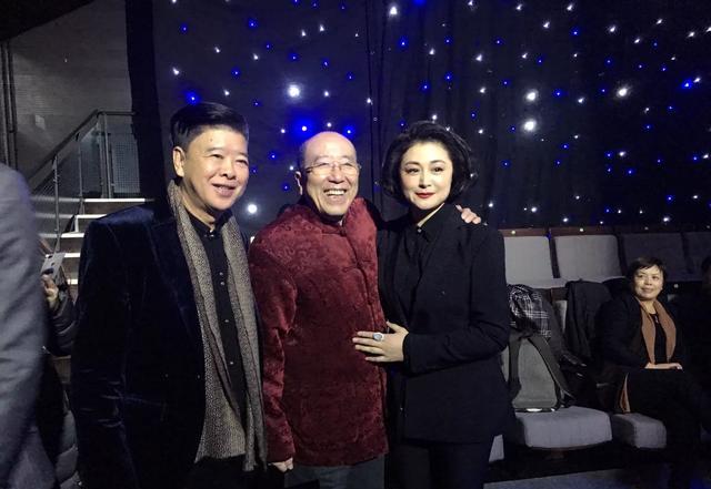 意外！《乡村爱情》里的“谢大脚”于月仙，与他们竟都是同学！