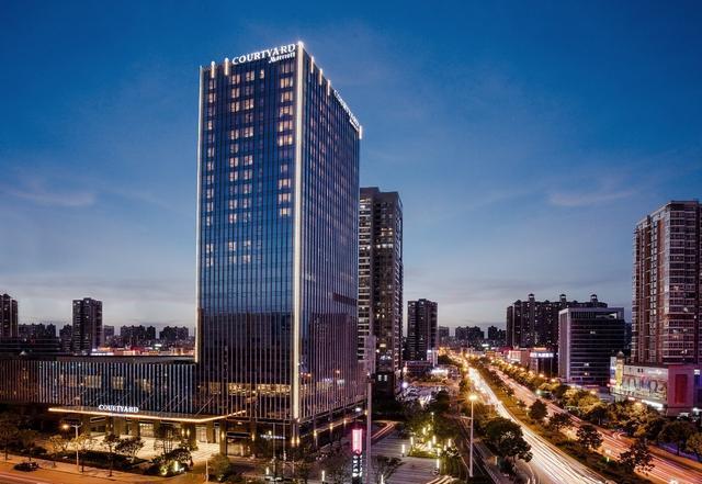 中建万怡酒店开业100天!长沙又一高端星级酒店