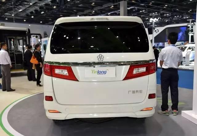 “好汽车 董小姐造” 车标未改动,网友看到偷偷笑