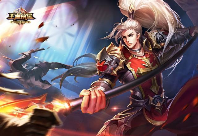 谈谈王者荣耀里的免费皮肤,不充钱也能有很多