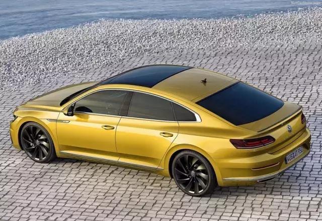 CC的继承人来了,大众Arteon还能延续曾经的辉