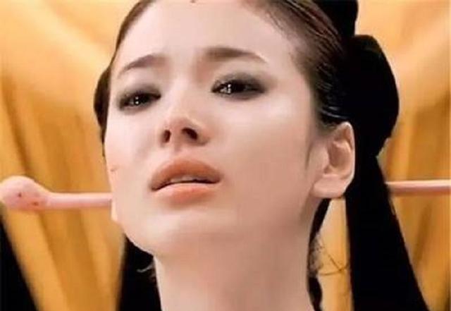 韩国翻拍《神雕侠侣》古装剧,网友:看到宋慧乔的造型无力吐槽