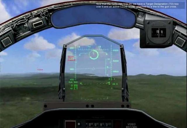 空中优势没有一分钱对地 M61A1火神机炮和ai