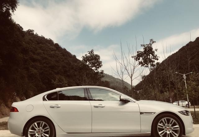 超级试驾丨昆明“秋名山”之捷豹出没