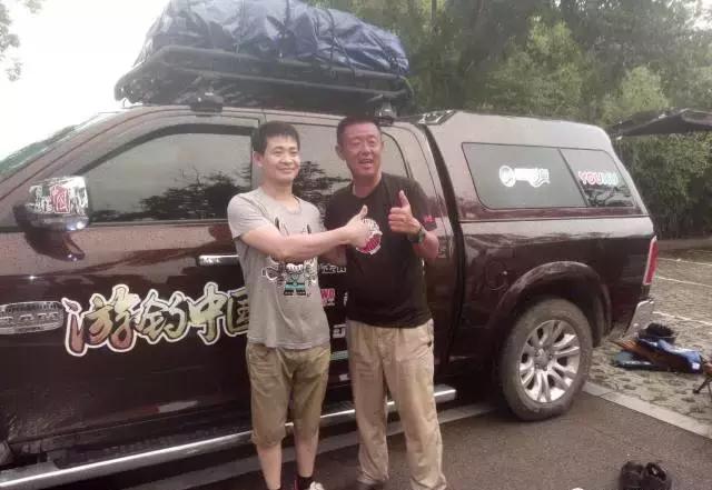 游钓中国李大毛大战云龙湖,擒大青一尾,果断放