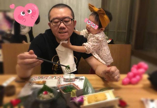 涂磊发文斥责离婚谣言,妻子正面照首次曝光,网友:真有