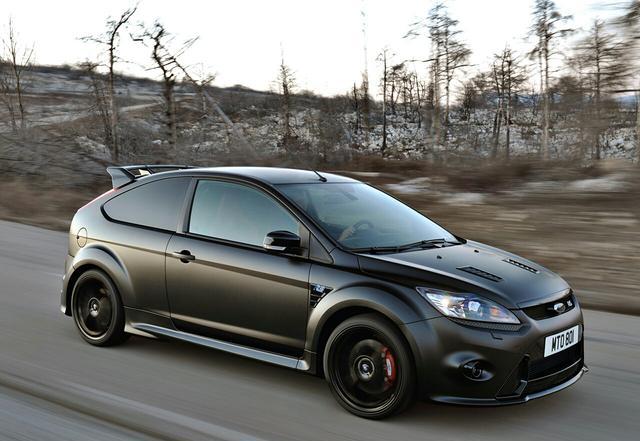 迟暮英雄,经典福克斯!