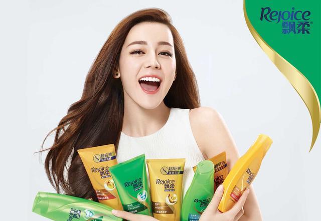 有情怀的洗发水:飘柔!回顾那些年的飘柔女神!