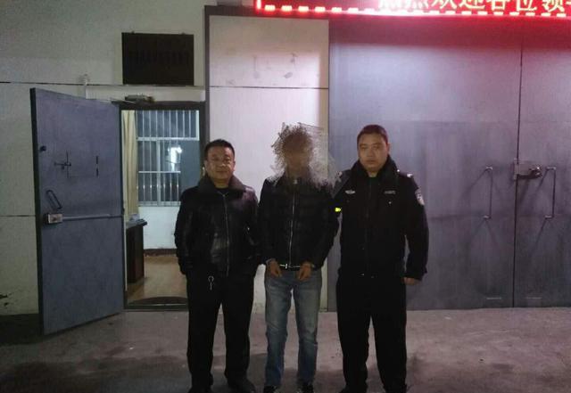 韩城市公安局新城派出所2018秦剑扫毒1号专