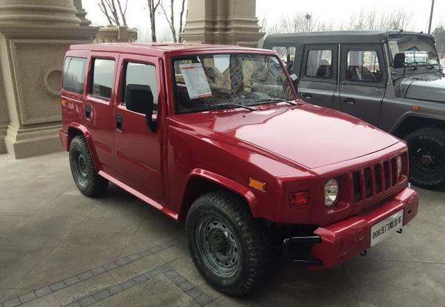 每日新车速览:北汽新款勇士\/北汽008概念车\/奔