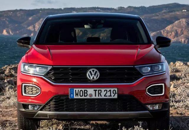 途克!一汽大众第一款SUV—T-ROC中文名字叫途克?