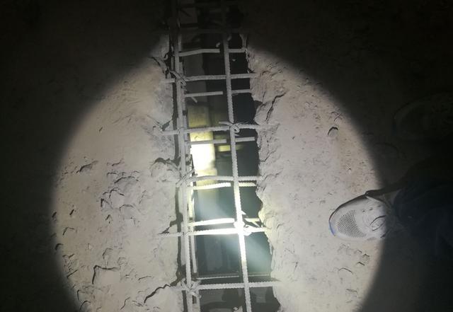 项目改造-电梯楼层竖井楼板开洞