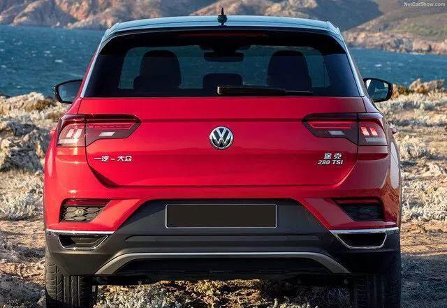 途克!一汽大众第一款SUV—T-ROC中文名字叫途克?