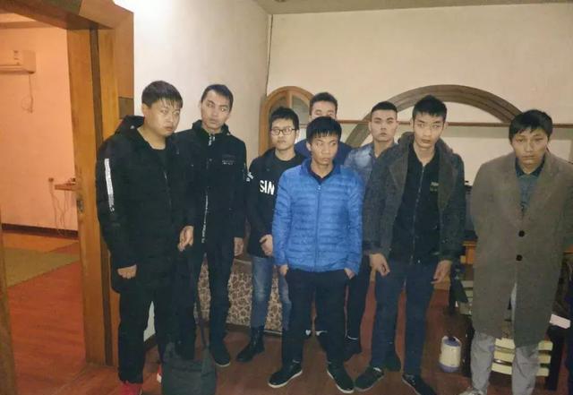 新余捣毁传销窝点12个,解救被困人员27人