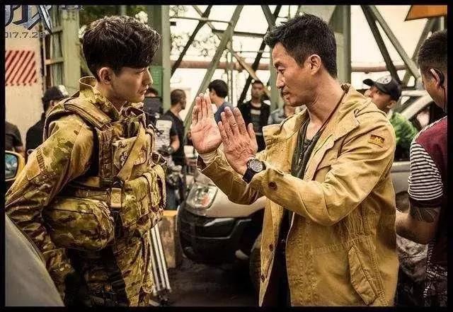 《战狼2》他功劳很大, 《战狼3》却不被邀请?