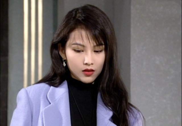 蔡少芬年轻图片