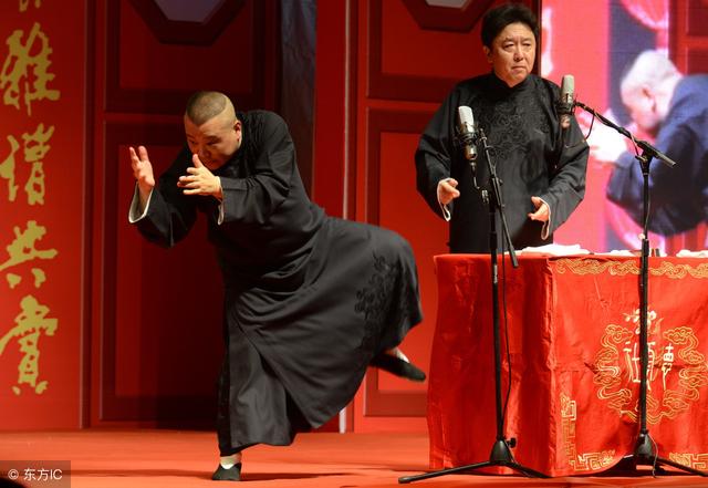 宋祖德与郭德纲有何恩怨？为何直骂郭德纲相声低俗？
