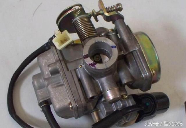 柱塞化油器工作原理是什么_柱塞缸工作原理动画