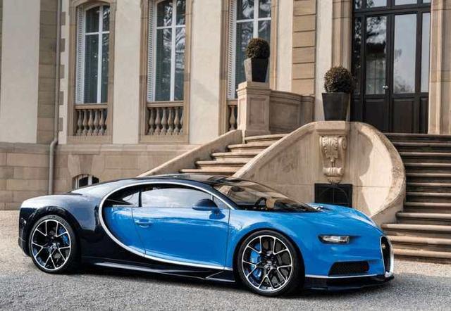 全球最贵10大豪车排行榜,你知道林志颖、王思