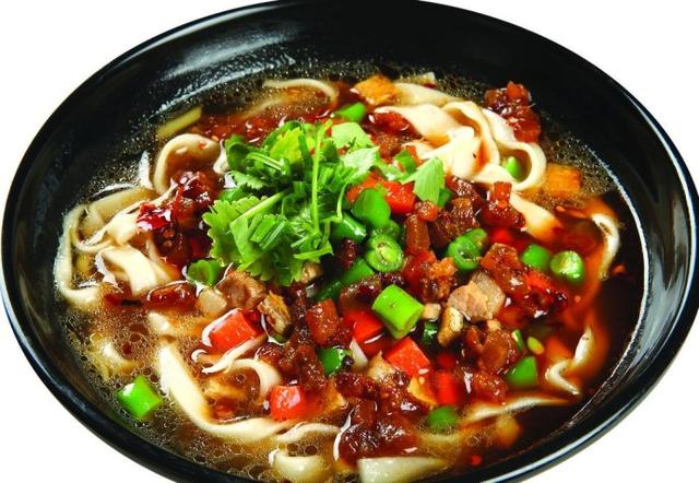 陕西美食臊子面这样美食海贼王的俘虏和七龙珠和图片