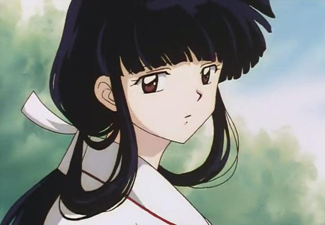 黑长直才是王道!二次元中的黑长直女神盘点!