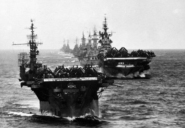 二战之莱特湾海战