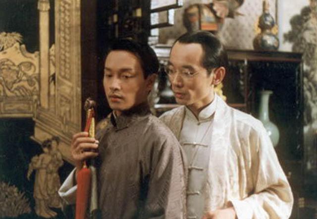 最懂张国荣的其实是葛优,袁四爷宁为戏中配角