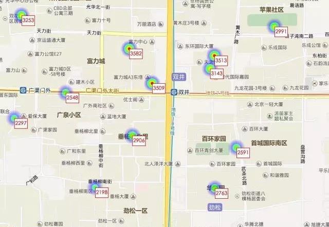 乐租 北漂人必看的租房大数据调查