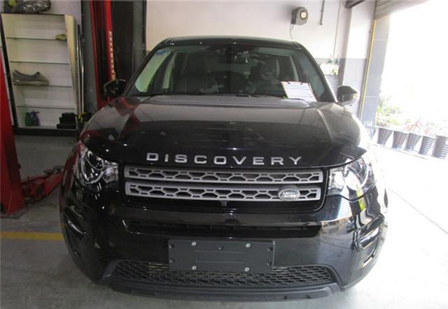 路虎发现神行前照灯变亮的秘密！