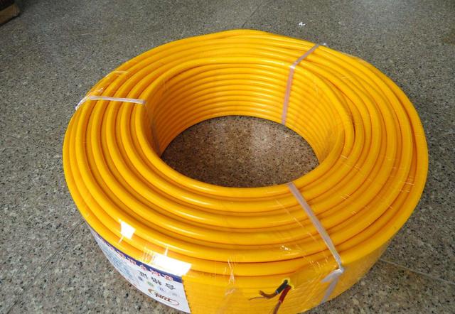 原来电线粗细不同用电量也不一样,这种电线最