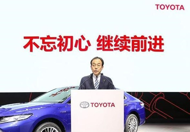 丰田新能源车“着急”，贴牌传祺、骏派赚积分？