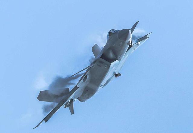 中国重金购苏35到底看上啥宝贝?比歼20发动机