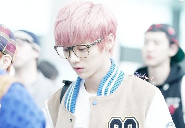 鹿晗的原名叫什么?为什么还有人叫他刘大壮呢