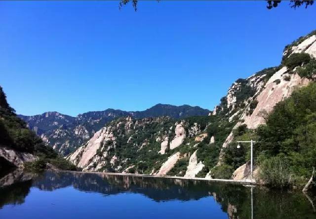 当地人都不一定知道这么多美景|门票|怀柔区|地址_新浪新闻