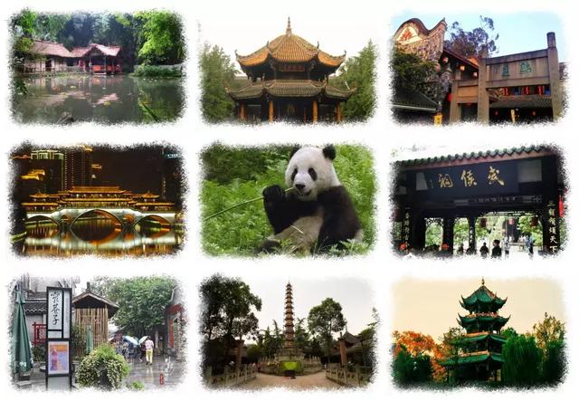 一份超级详细成都旅游攻略来啦看看这才是真的成都