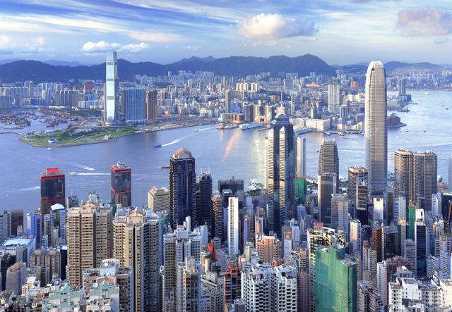 珠三角经济实力最强的三大城市 2017年深圳G