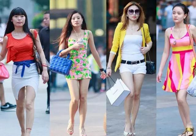 最新中国十大城市美女排行榜,重庆第三,第一名是谁呢?