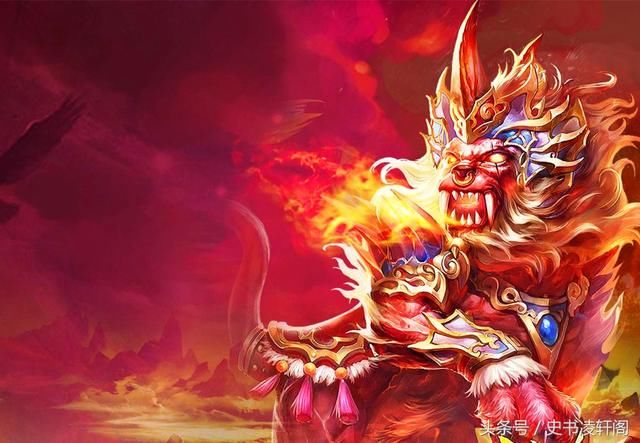 过年了"年兽"究竟是什么动物,是神话中的上古凶兽吗?