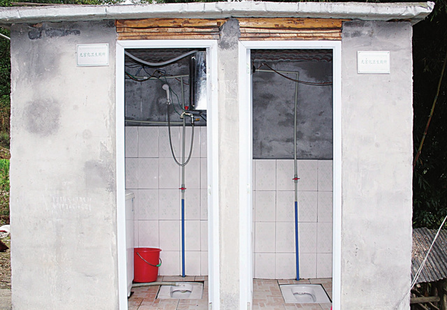 农村厕所改造补贴将出炉,每家一千元,这下砖瓦