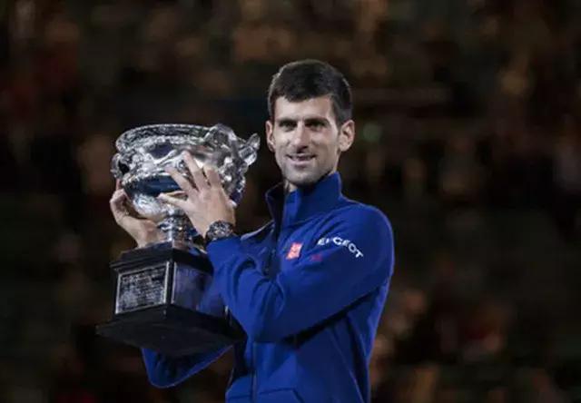 史上最多的澳网六冠丨德约科维奇的12个大满