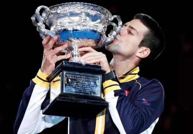史上最多的澳网六冠丨德约科维奇的12个大满