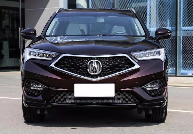 讴歌在中国就靠它了!20多万买这台suv值么?-新浪汽车