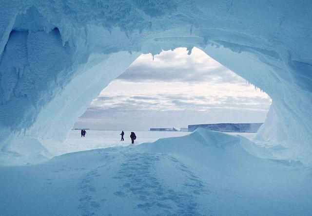 世界上有这样一个地方,极冷却从不下雪,拥有最