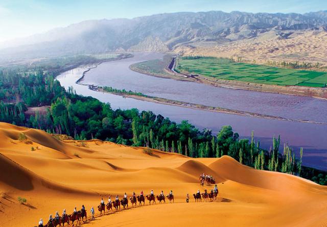 国内最适合的沙漠之旅你去过几个?