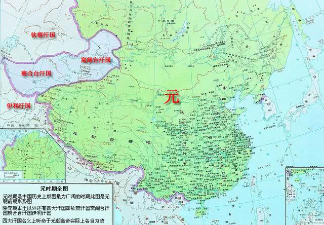 中国历史上各朝代的人口数量!