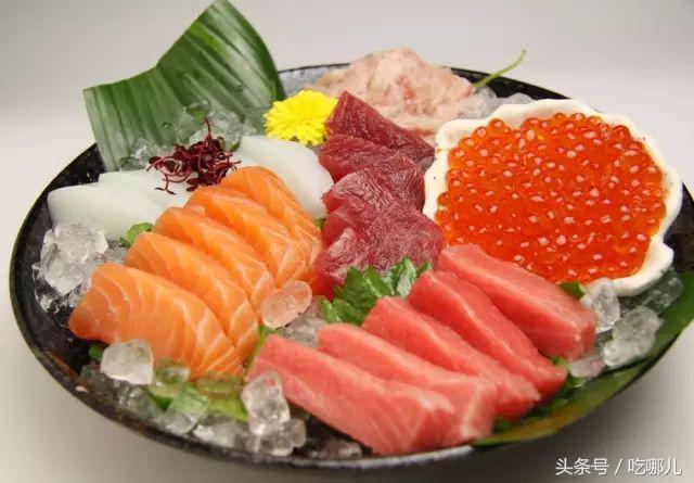 盘点去日本的游客最受欢迎的10大美食,寿司不
