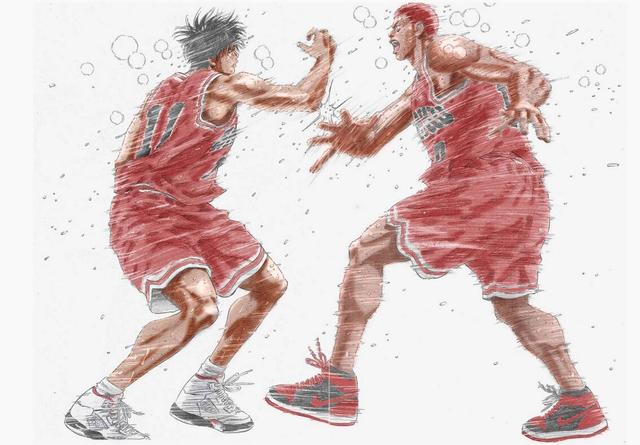 灌篮高手全国大赛篇,湘北能打败山王工业最重要的几点!