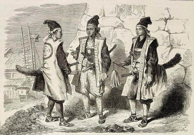 倭国使臣妹子来朝,带着怎样侮辱中国的国书?